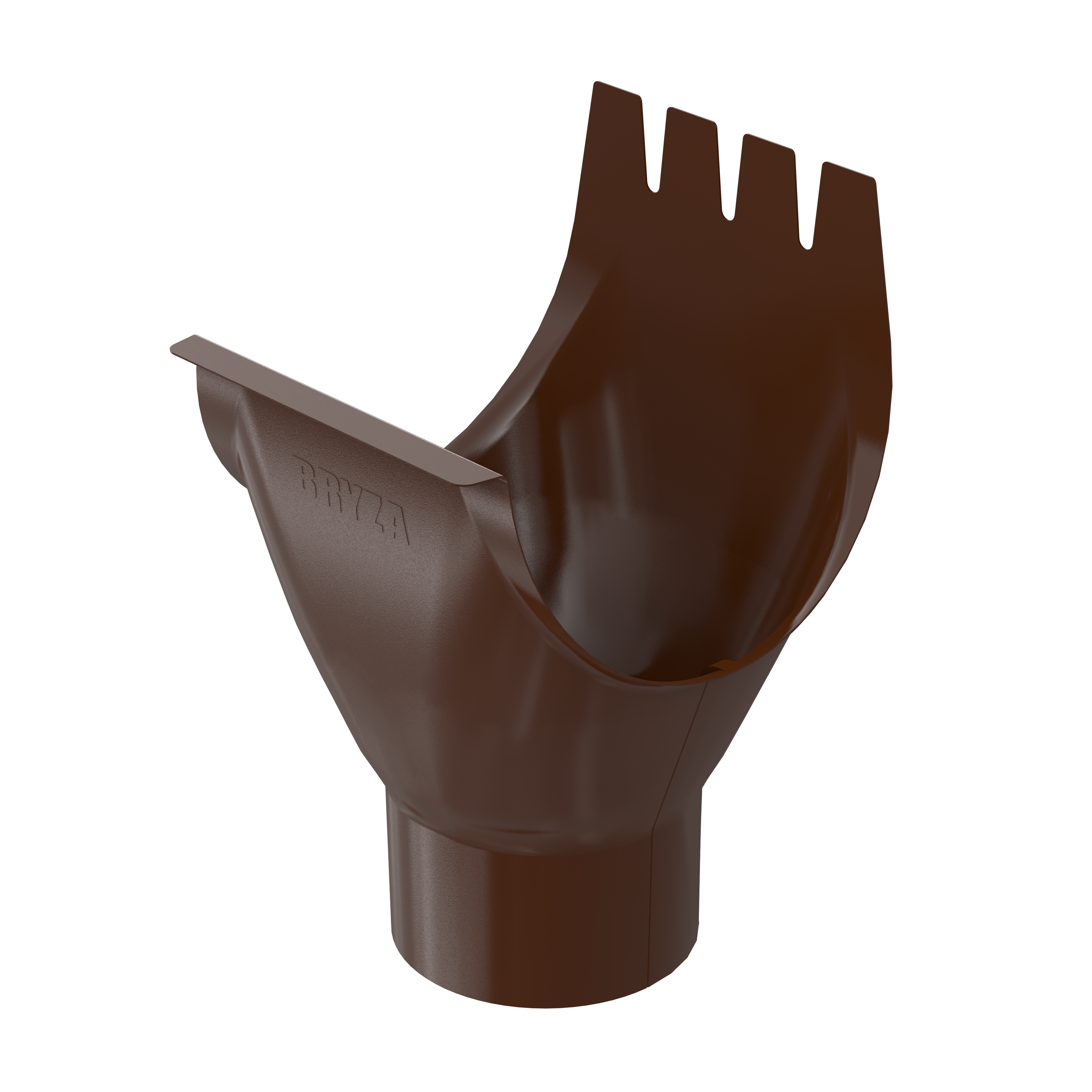 Лійка BRYZA STAL 150/100мм