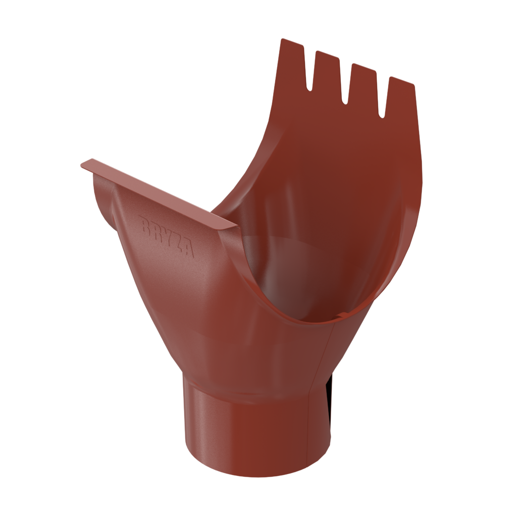 Лійка BRYZA STAL 150/100мм