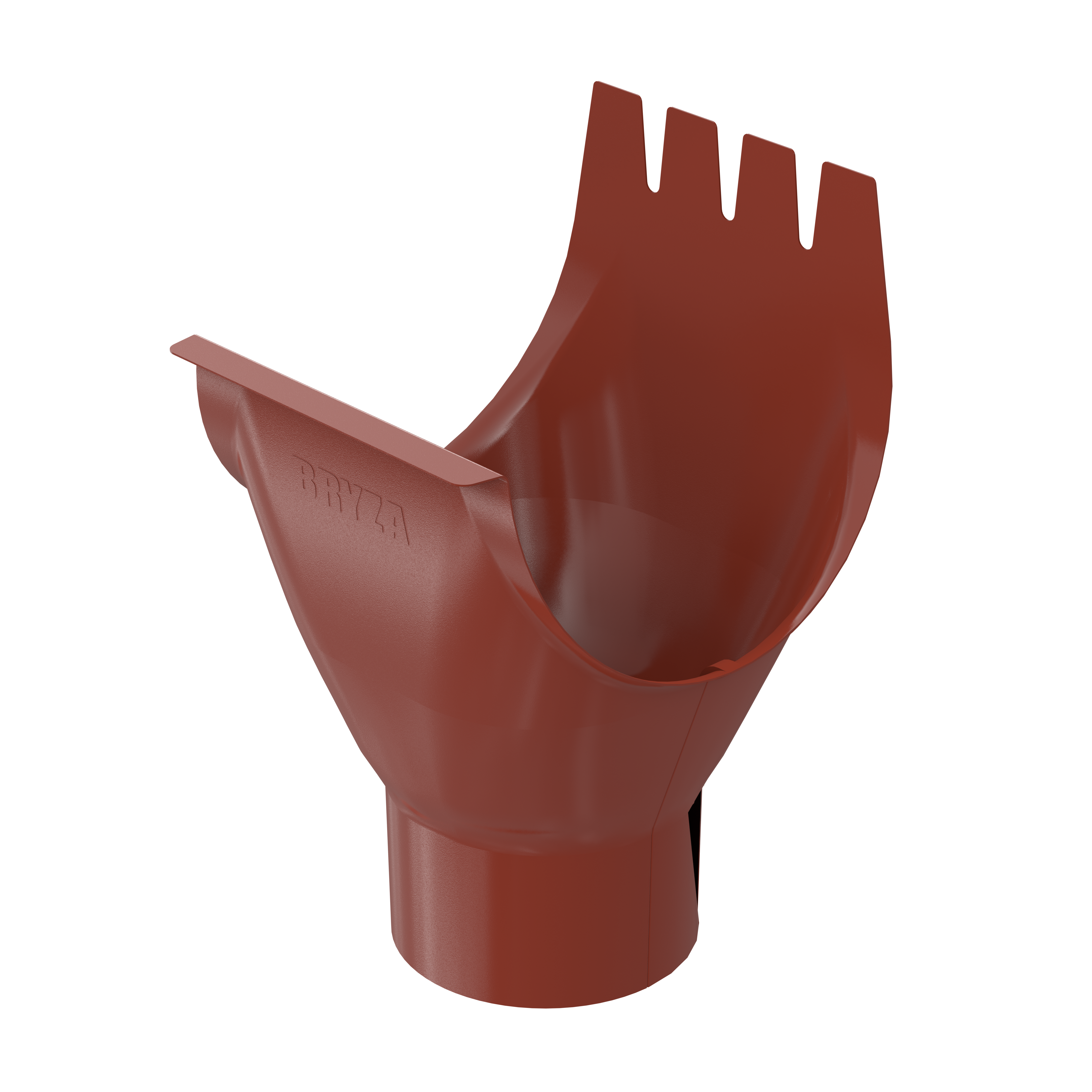 Лійка BRYZA STAL 150/100мм