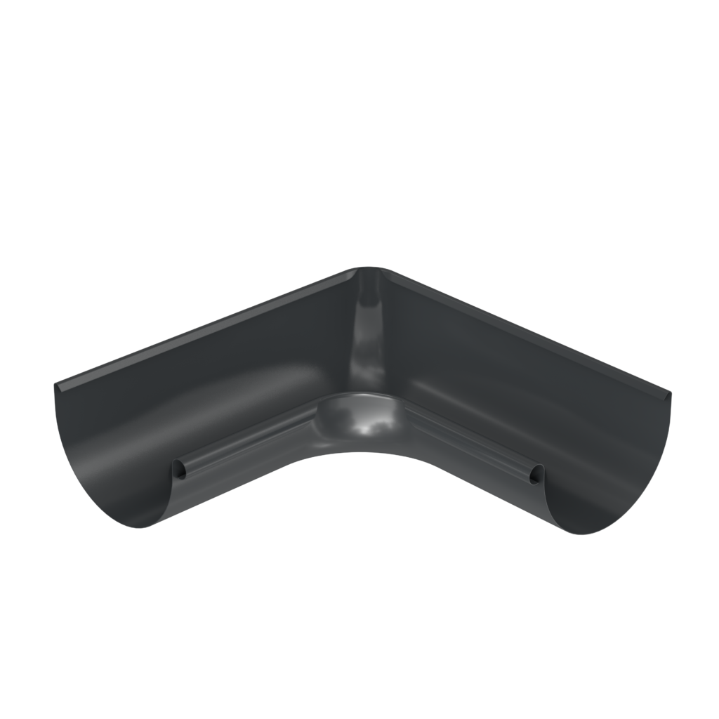 Кут внутрішній 90° BRYZA STAL 150мм