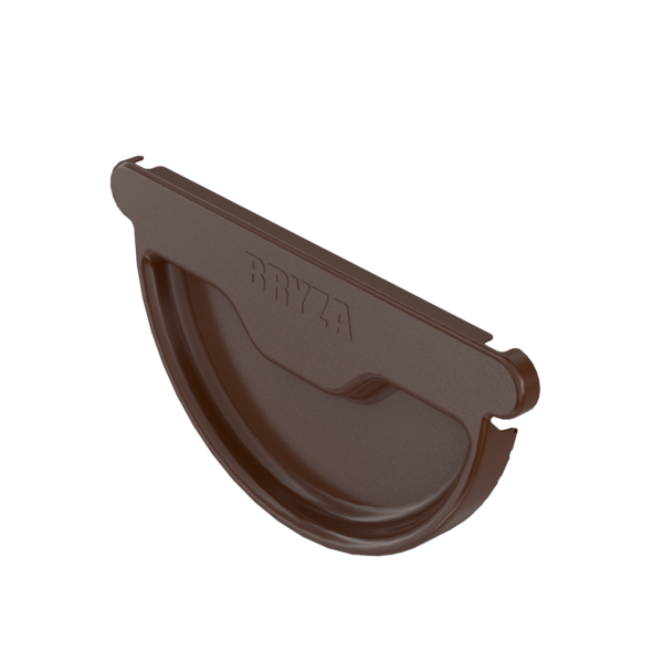 Заглушка ринви універсальна BRYZA STAL 150мм