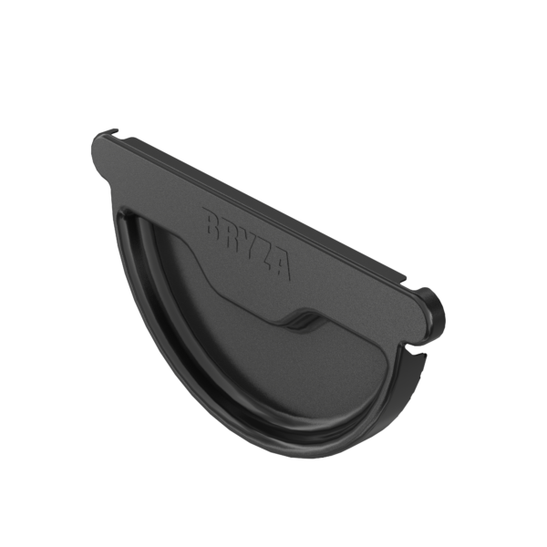 Заглушка ринви універсальна BRYZA STAL 150мм