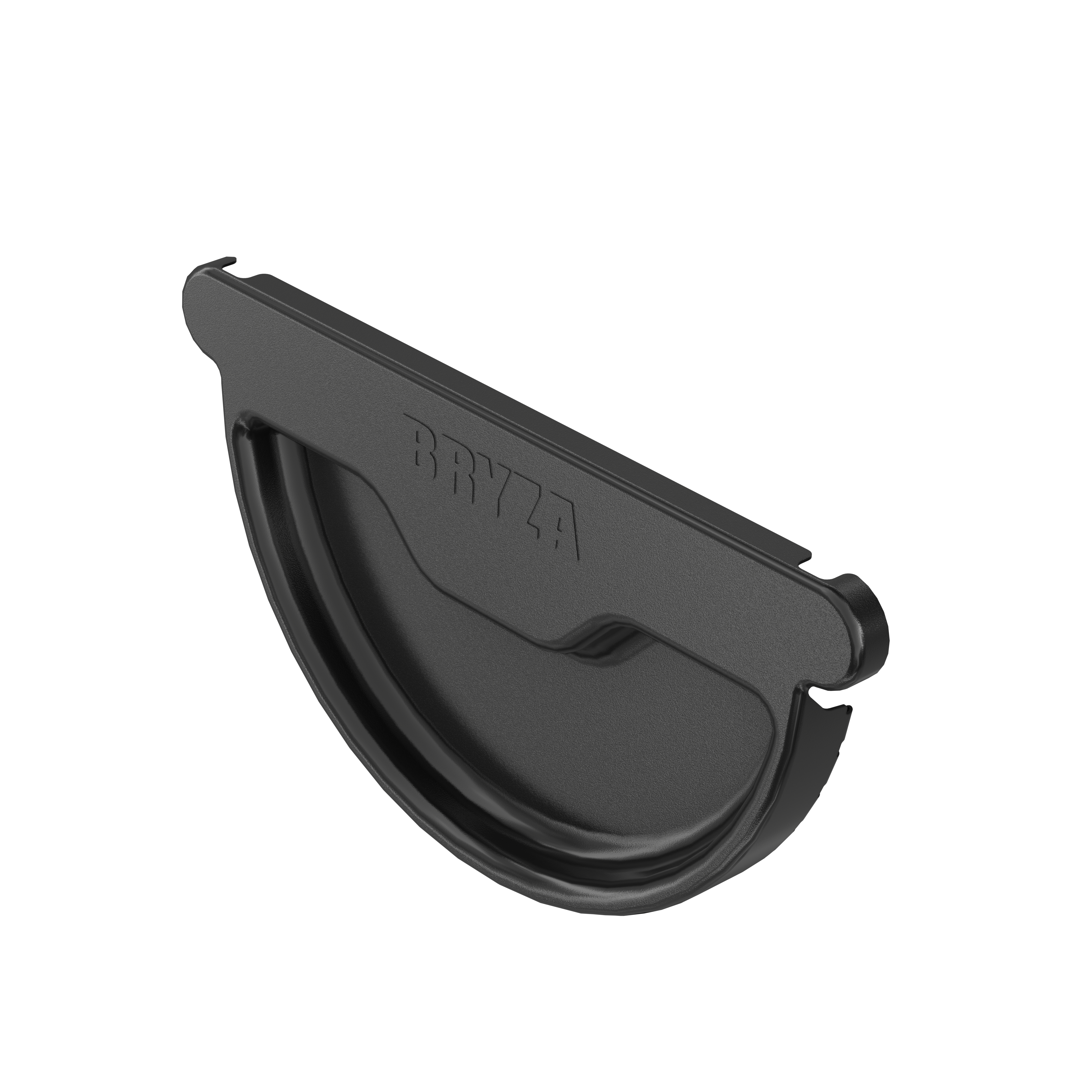 Заглушка ринви універсальна BRYZA STAL 150мм