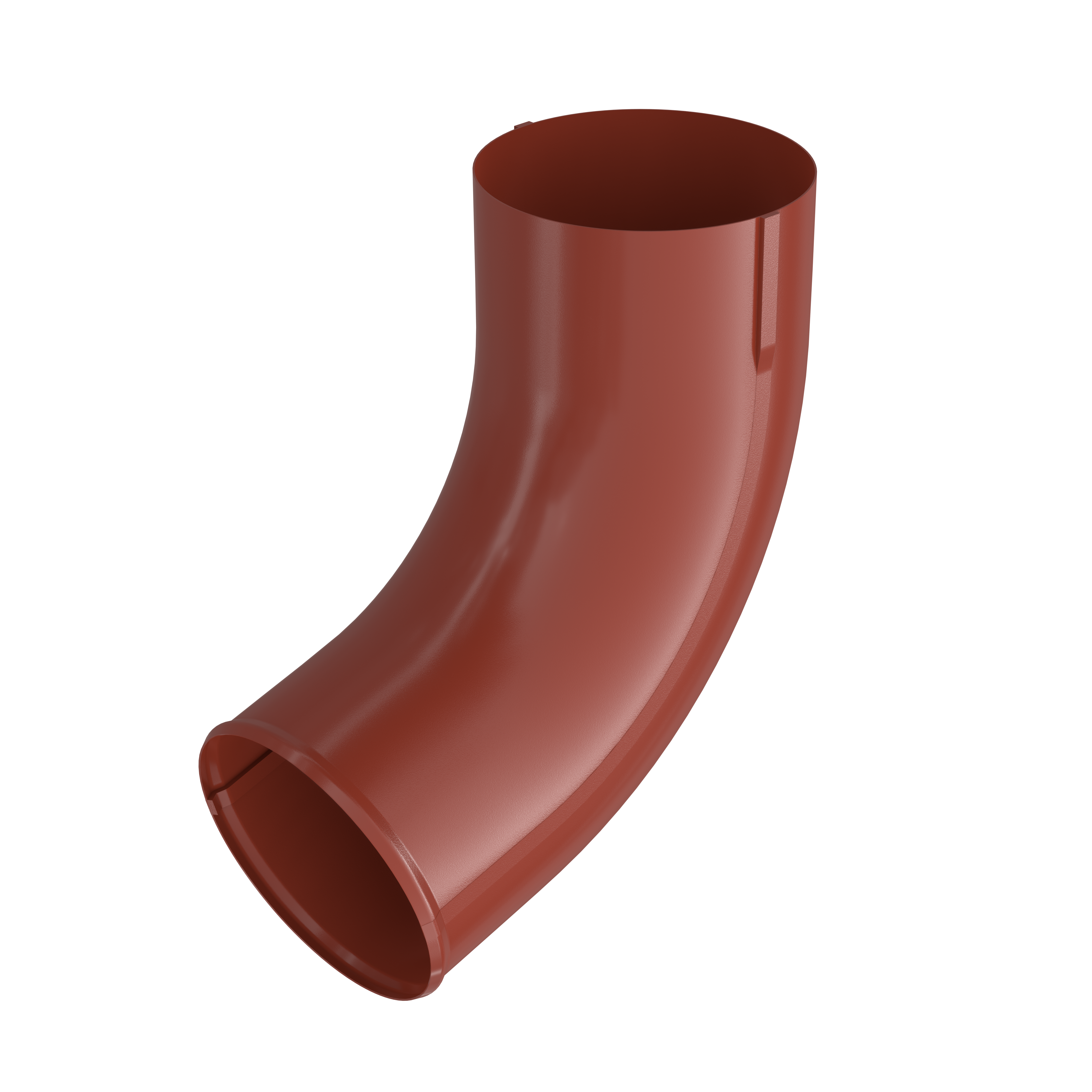 Злив 72° BRYZA STAL 100мм