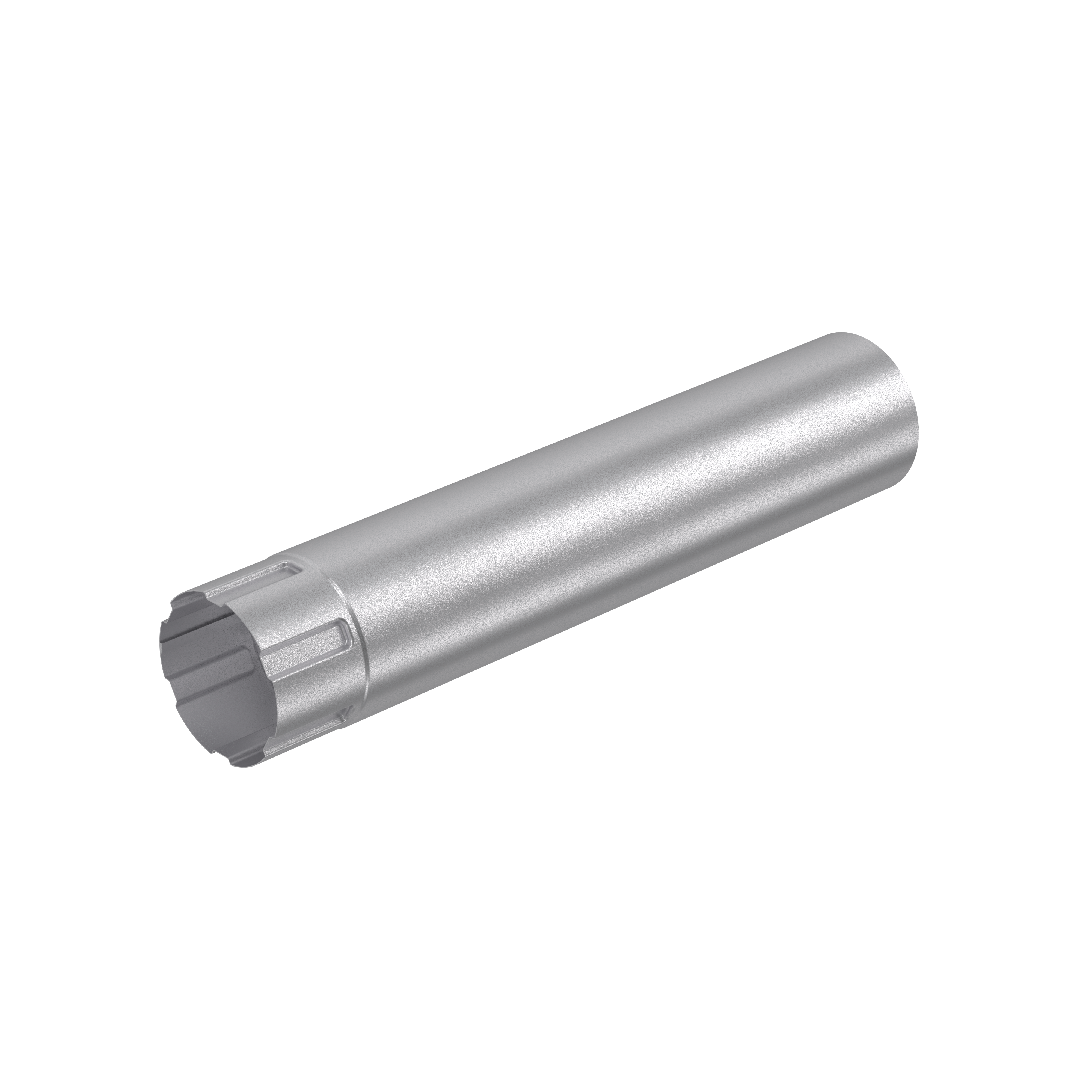 Труба водостічна BRYZA STAL 100мм/1м