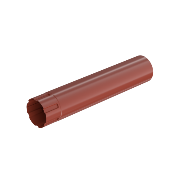 Труба водостічна BRYZA STAL 100мм/3м