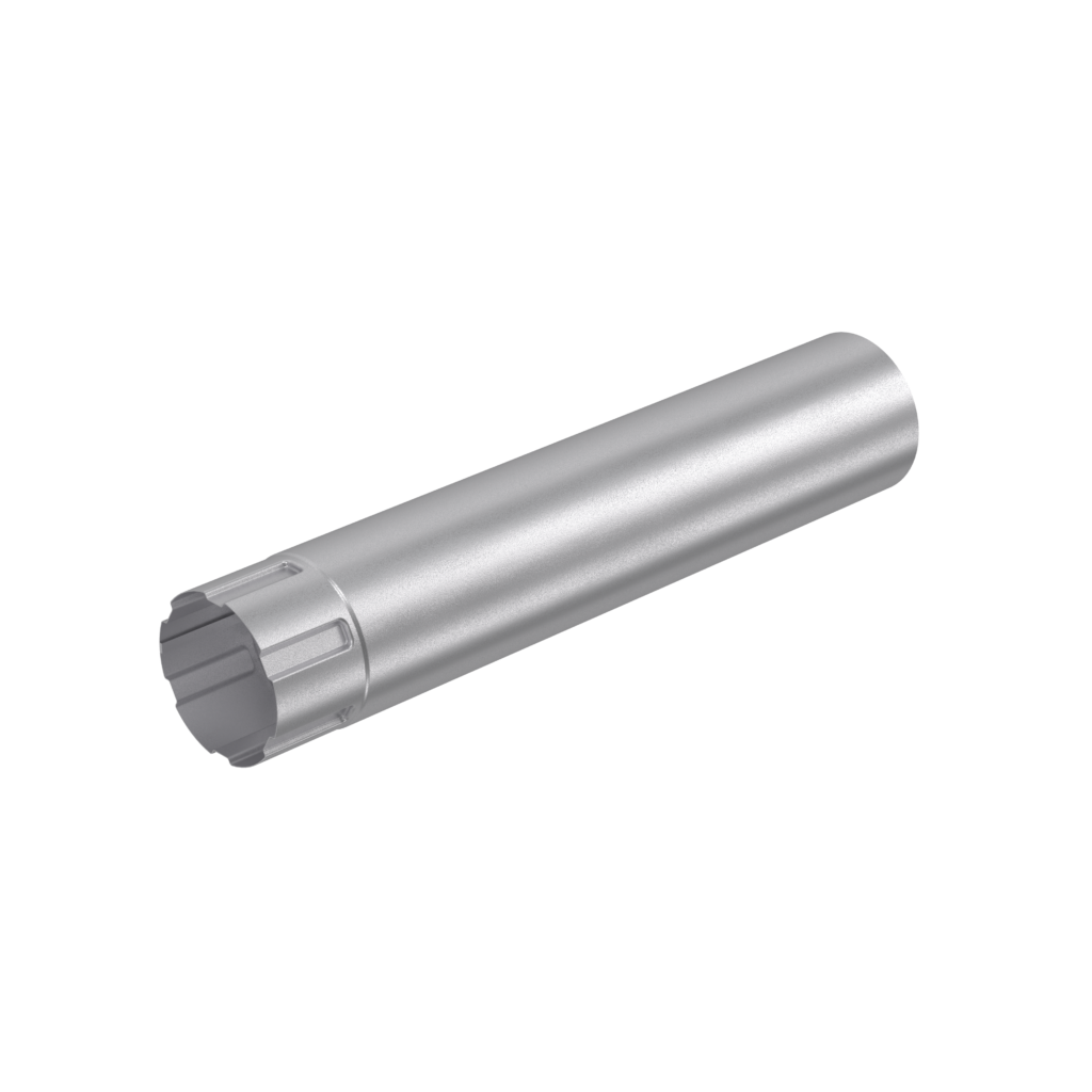 Труба водостічна BRYZA STAL 100мм/3м