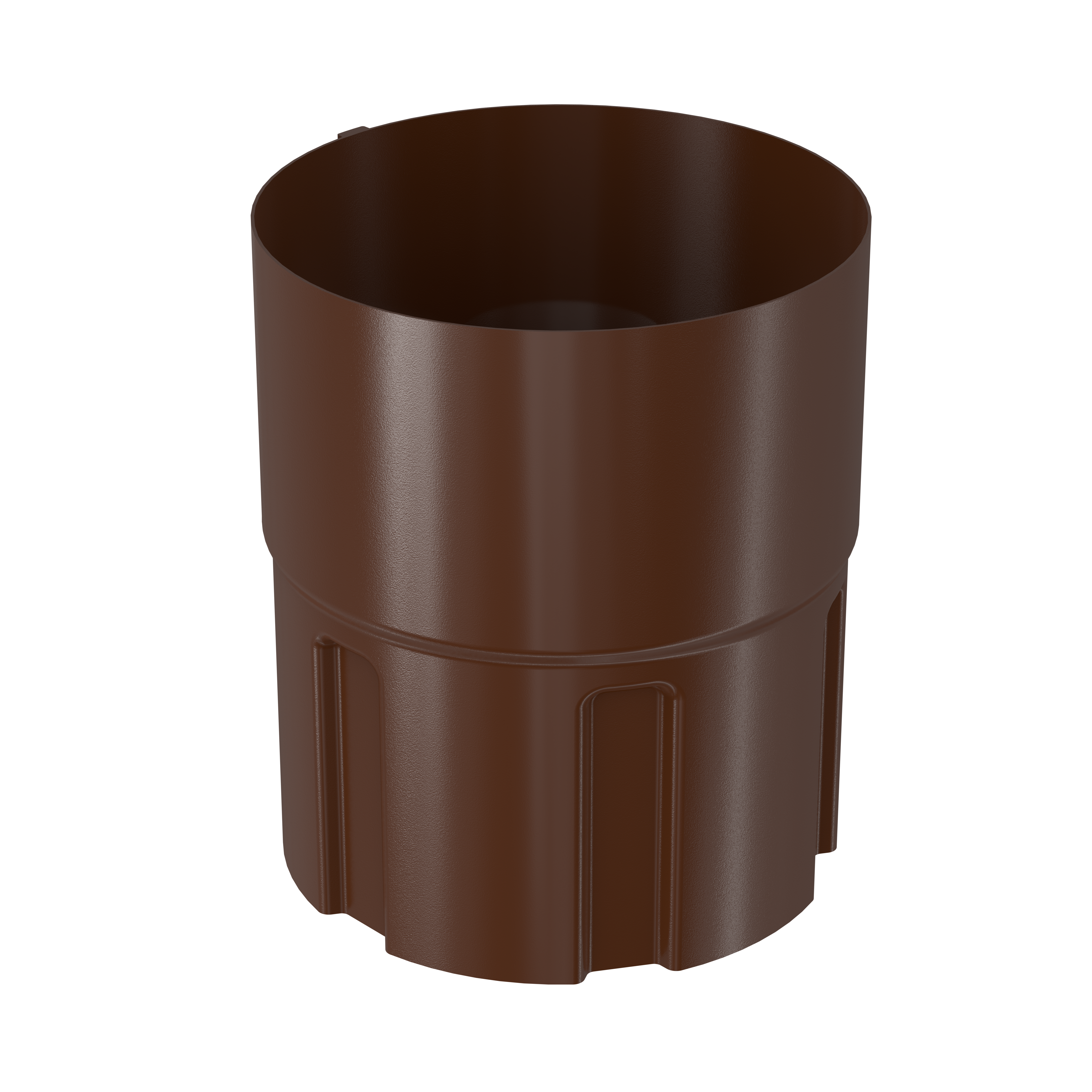 Муфта труби BRYZA STAL 100мм