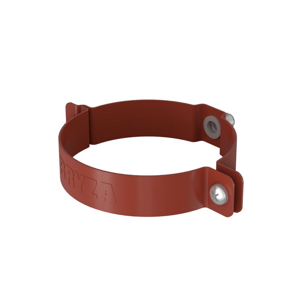 Хомут труби BRYZA STAL 100мм