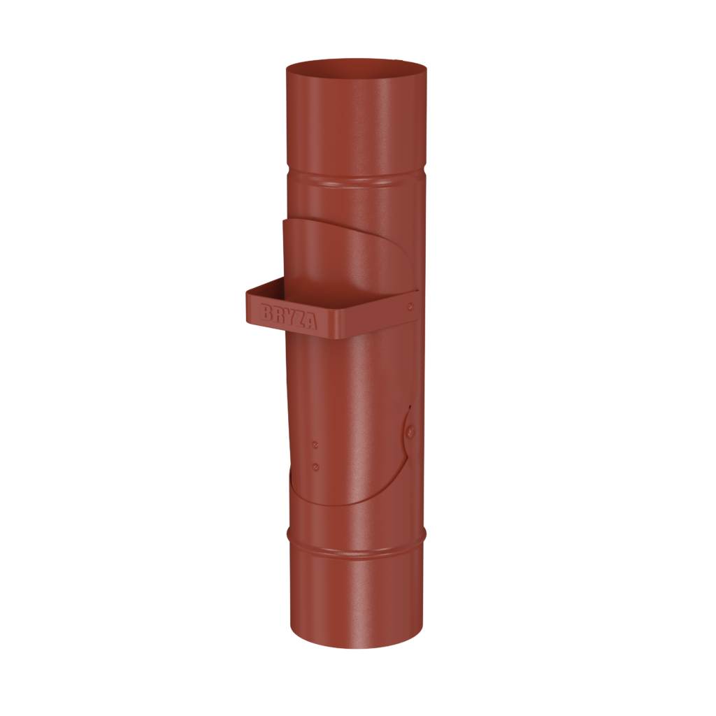 Люк-ревізія BRYZA STAL 100мм