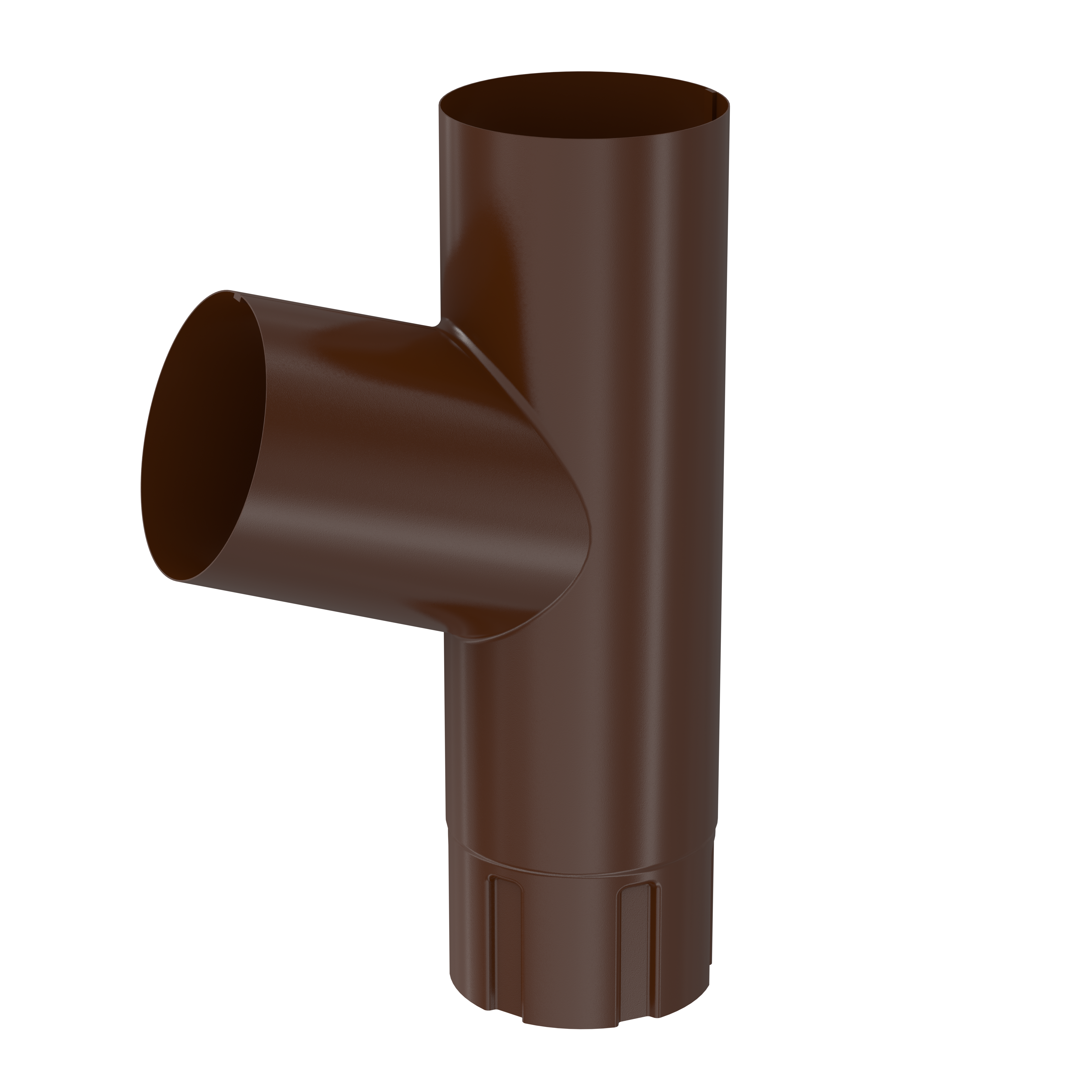 Трійник BRYZA STAL 100/100/100мм