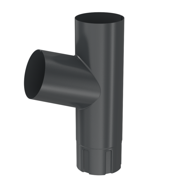 Трійник BRYZA STAL 100/100/100мм