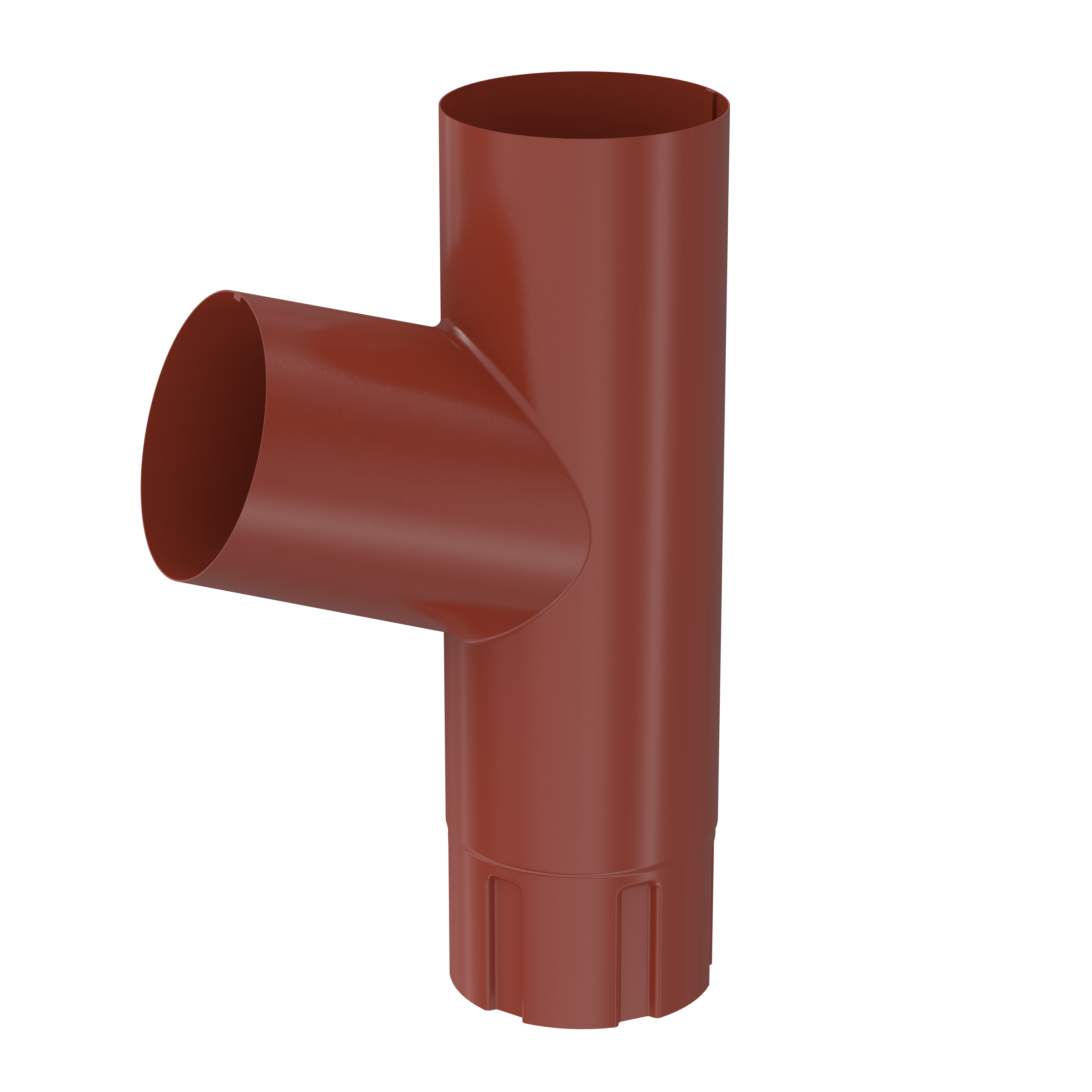 Трійник BRYZA STAL 100/100/100мм