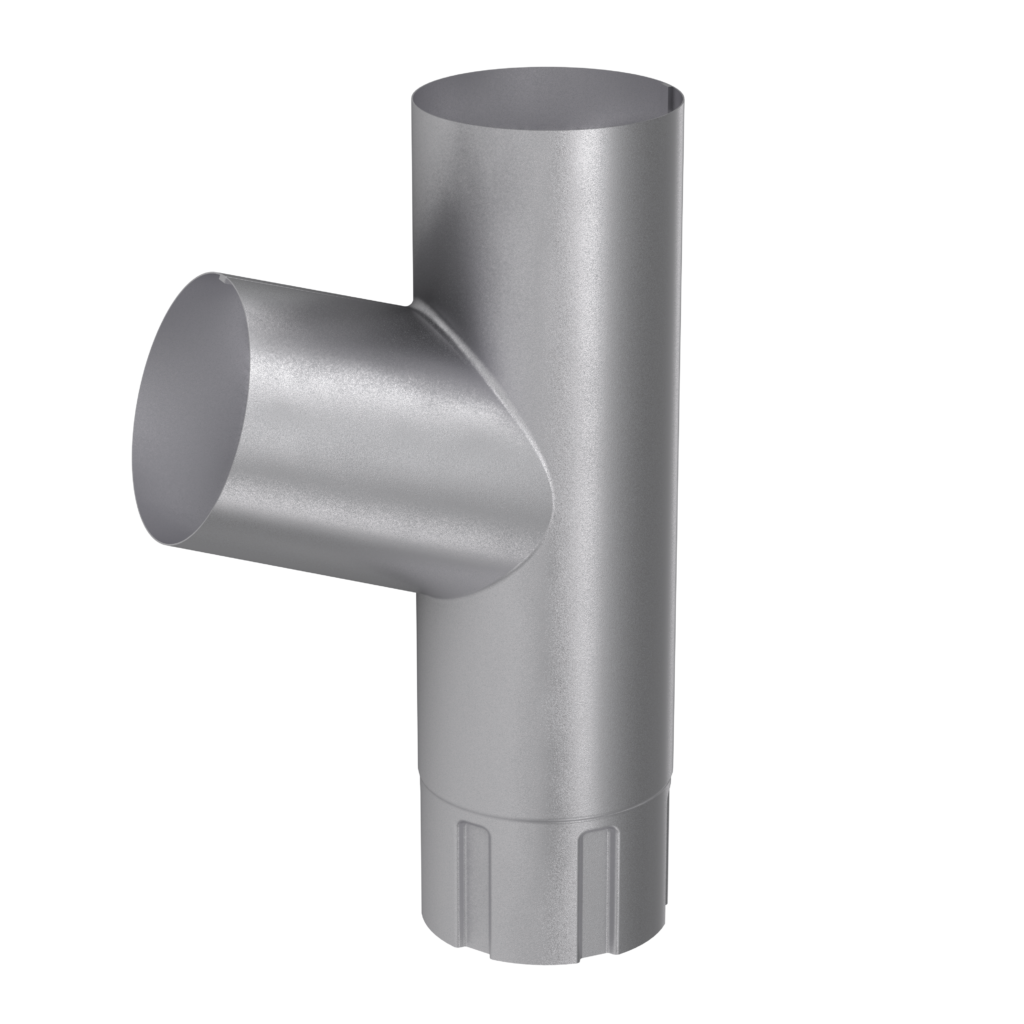 Трійник BRYZA STAL 100/100/100мм