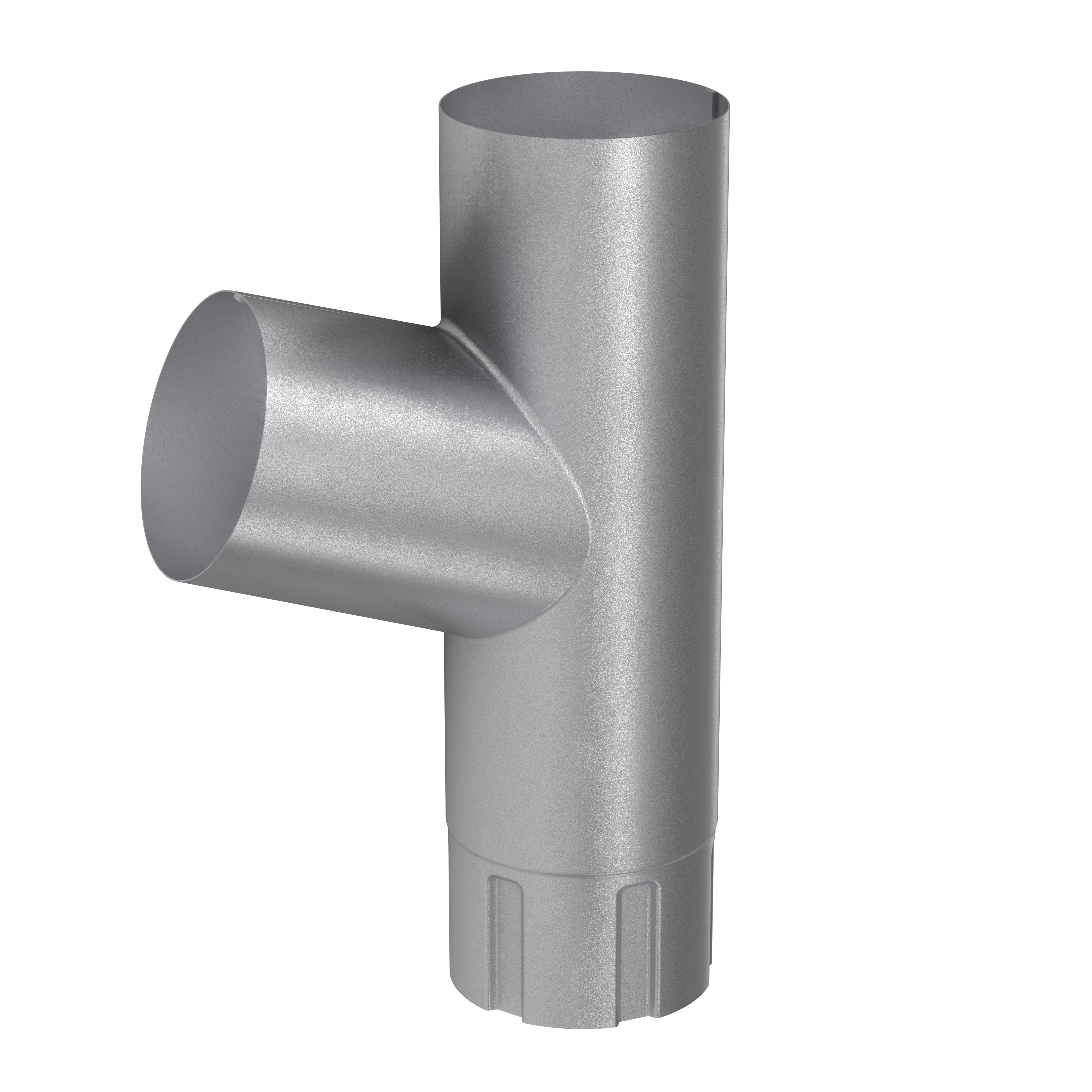 Трійник BRYZA STAL 100/100/100мм