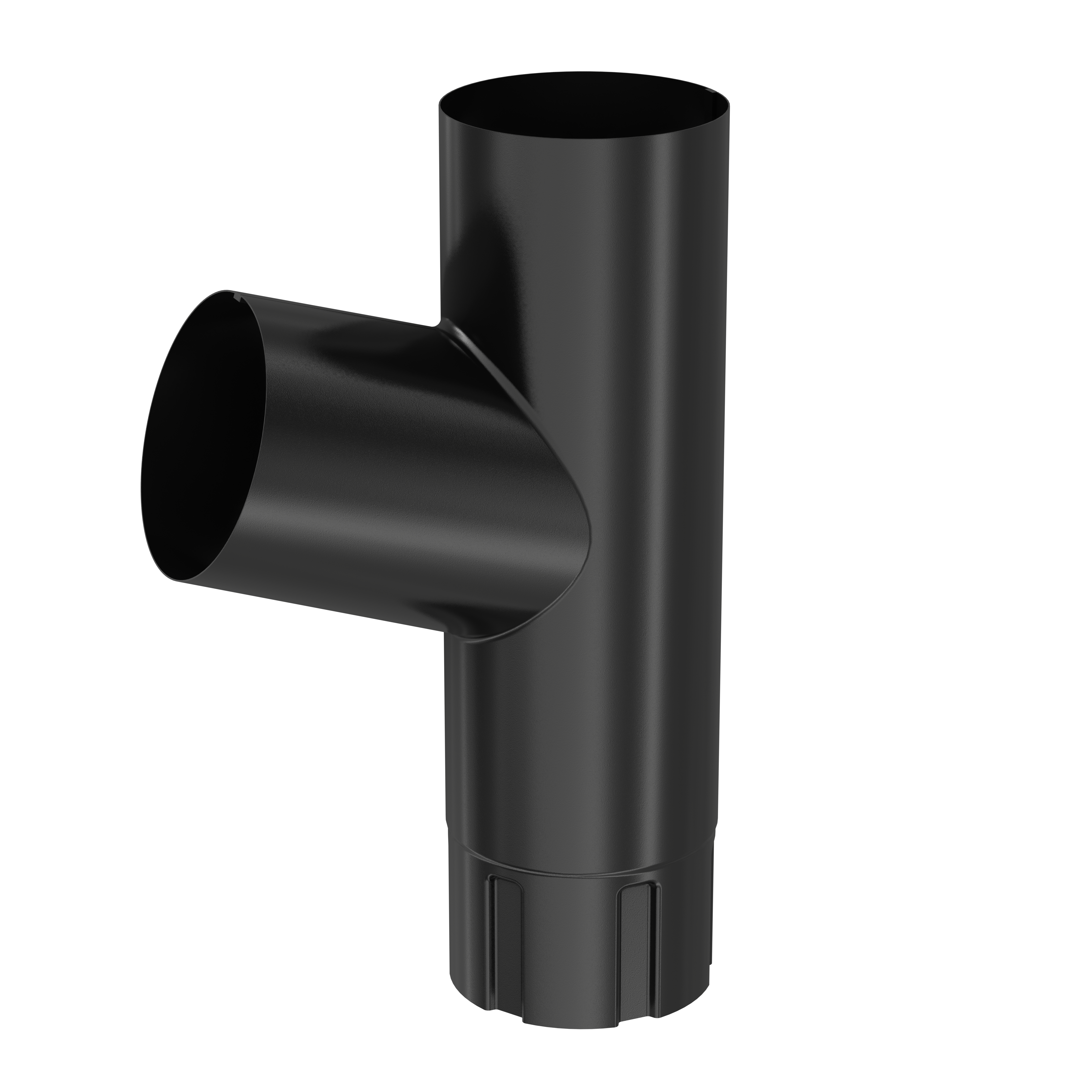 Трійник BRYZA STAL 100/100/100мм