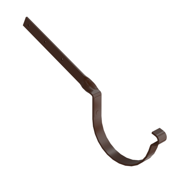 Кронштейн ринви зігнутий BRYZA STAL 150мм