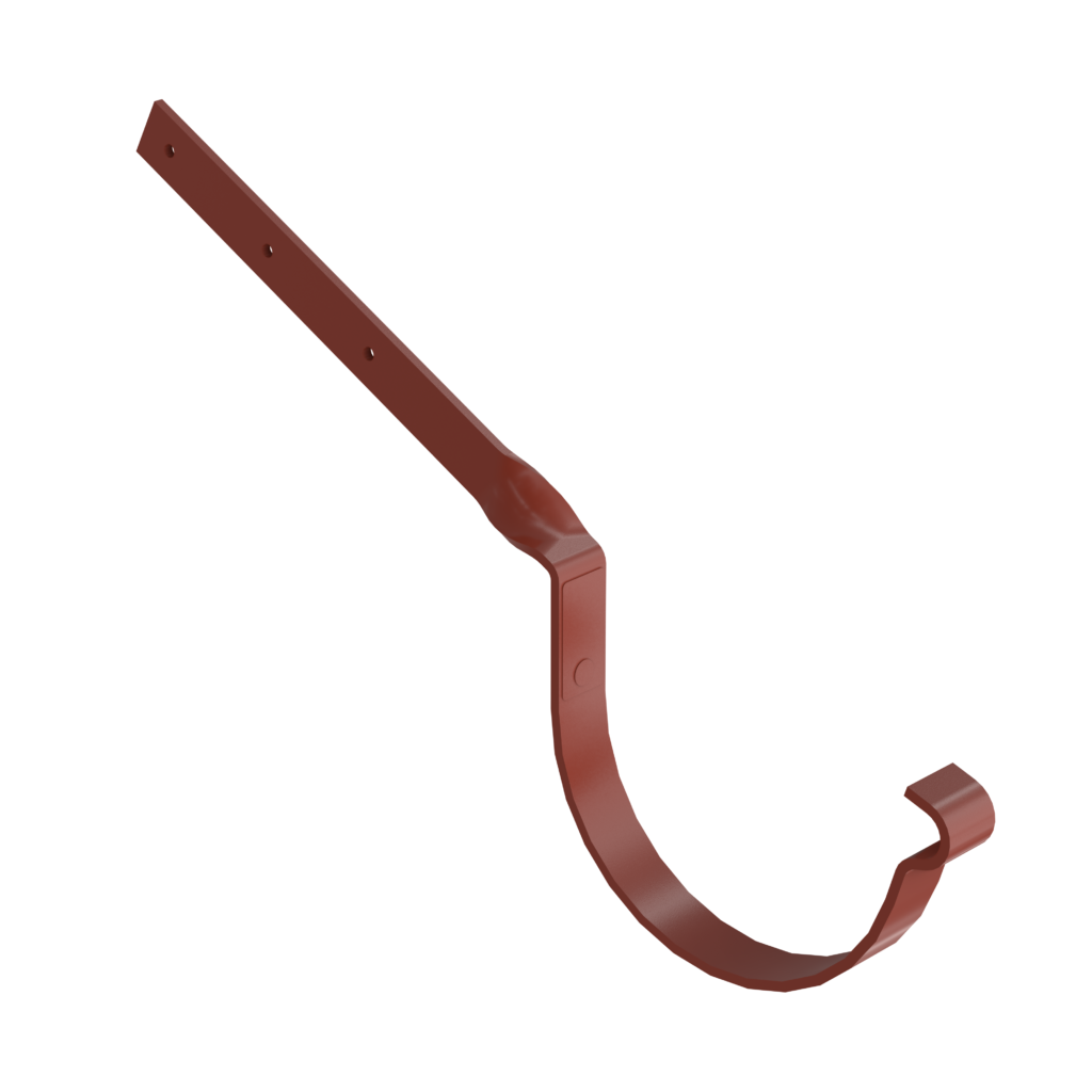 Кронштейн ринви зігнутий BRYZA STAL 150мм