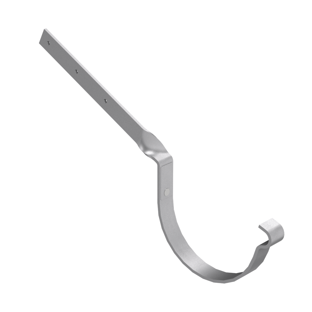 Кронштейн ринви зігнутий BRYZA STAL 150мм