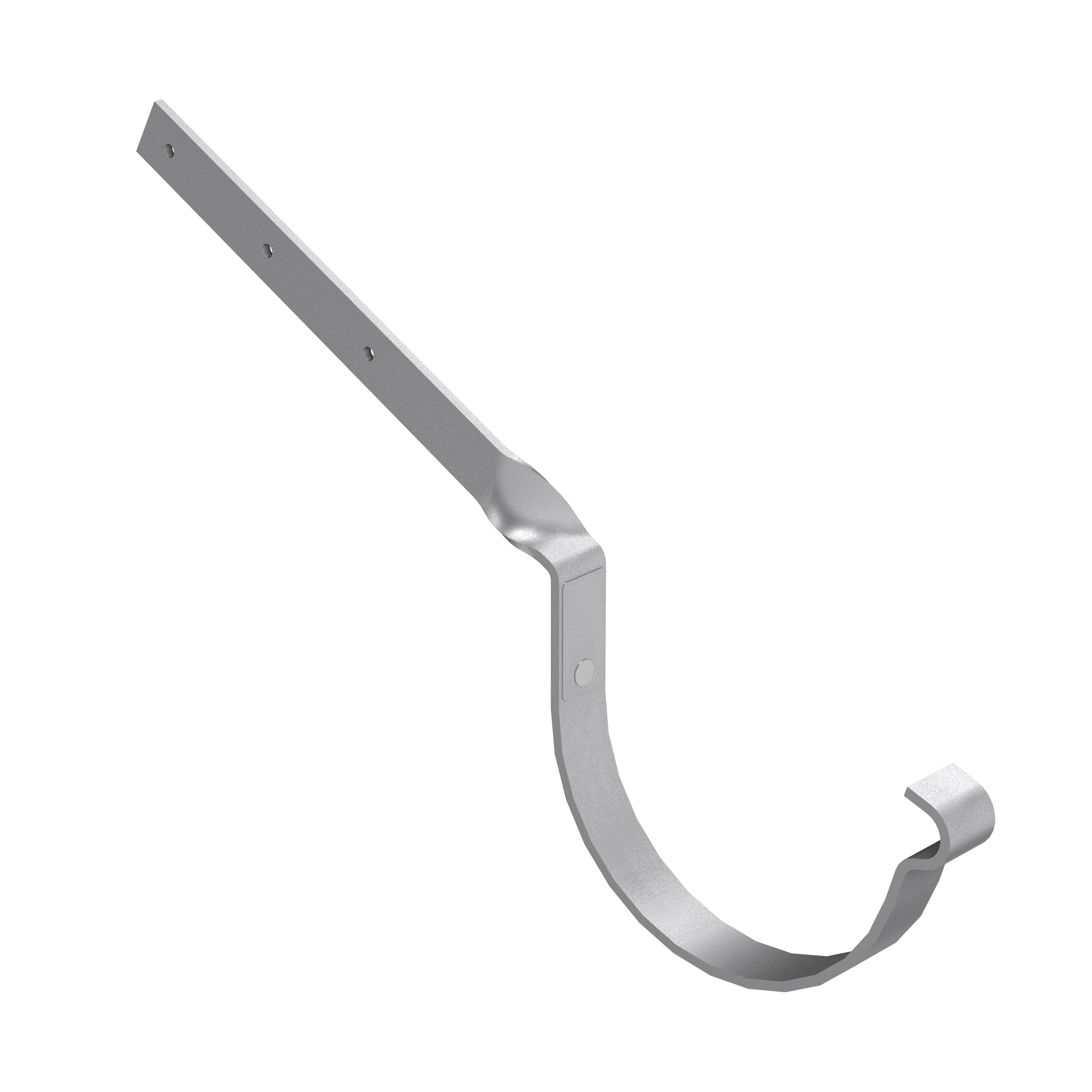 Кронштейн ринви зігнутий BRYZA STAL 150мм