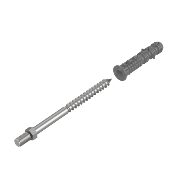 Гак хомута BRYZA STAL 120мм