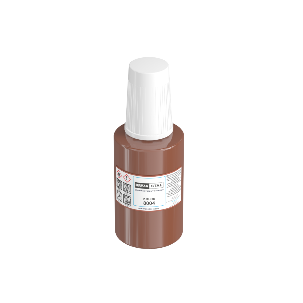 Ремонтна фарба BRYZA STAL