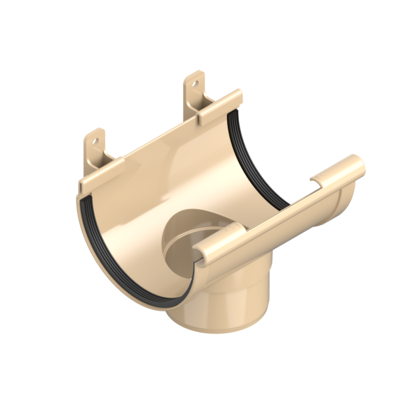 Лійка INES 120/80мм