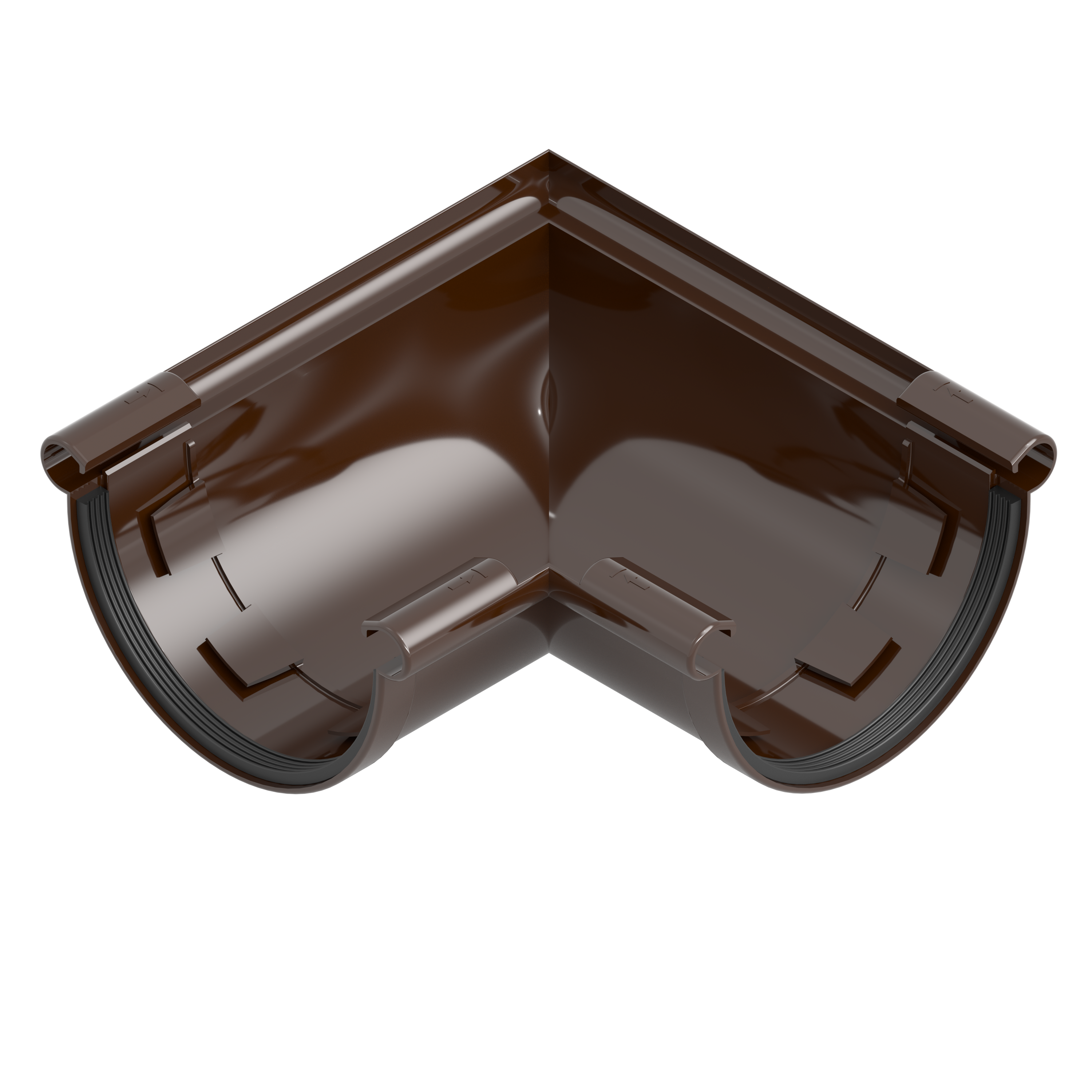 Кут універсальний  90° INES 120мм