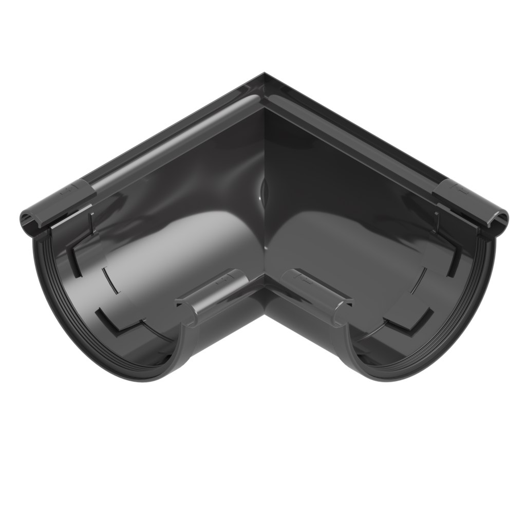 Кут універсальний  90° INES 120мм