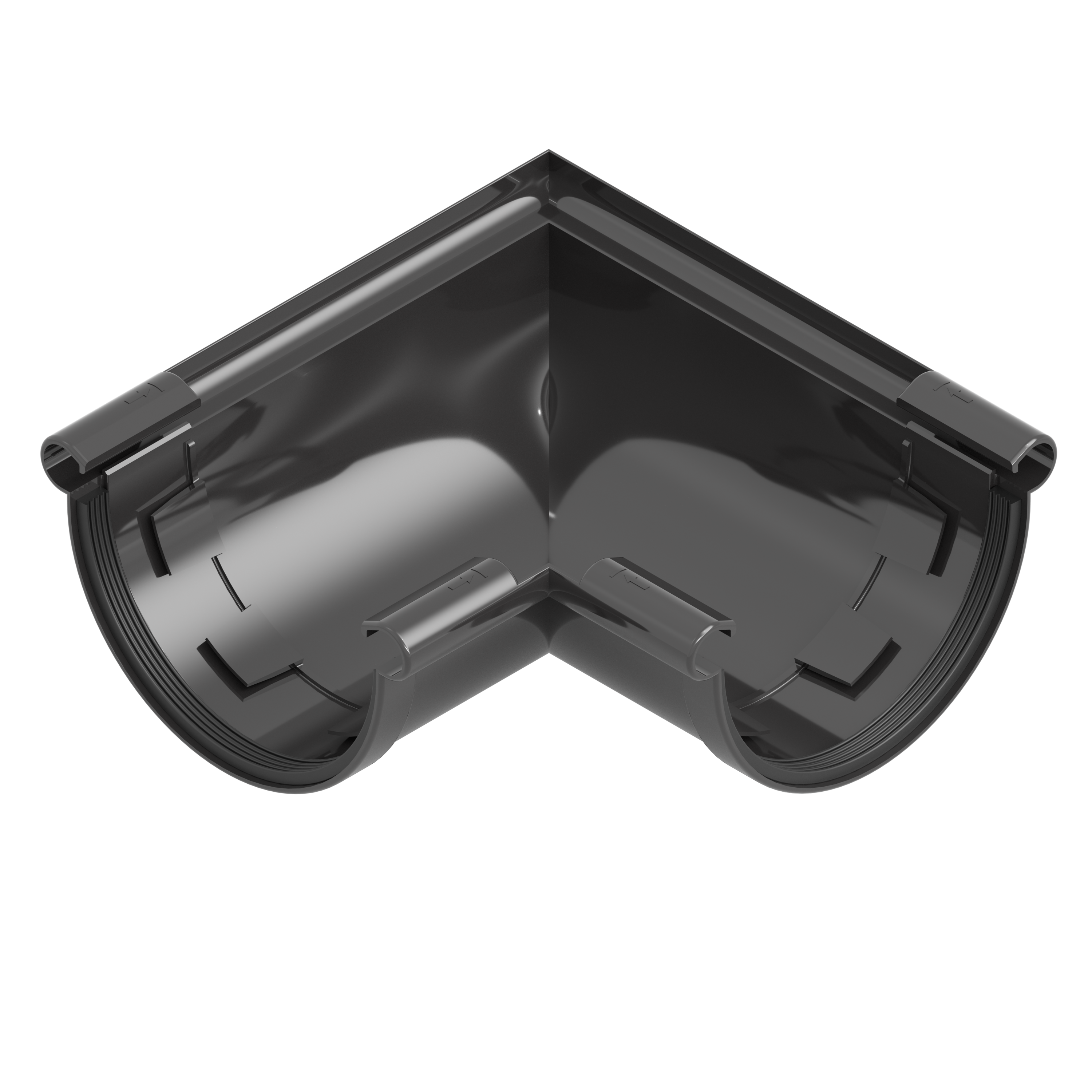 Кут універсальний  90° INES 120мм