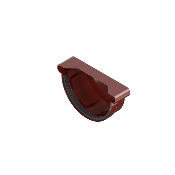 Заглушка ринви універсальна INES 120мм