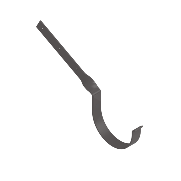 Кронштейн ринви зігнутий INES 120мм