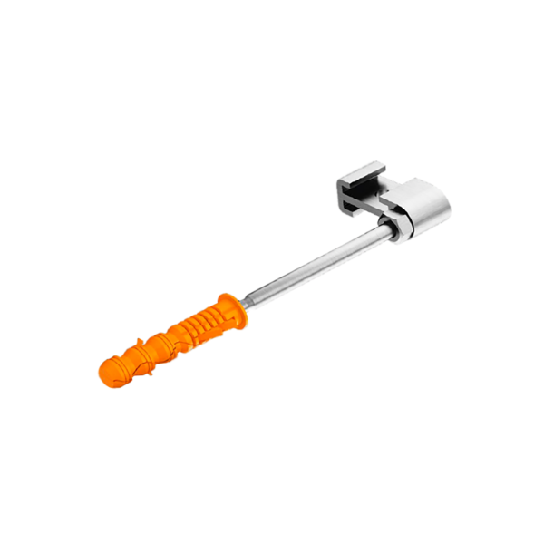 Гак хомута (метал) 180 мм INES