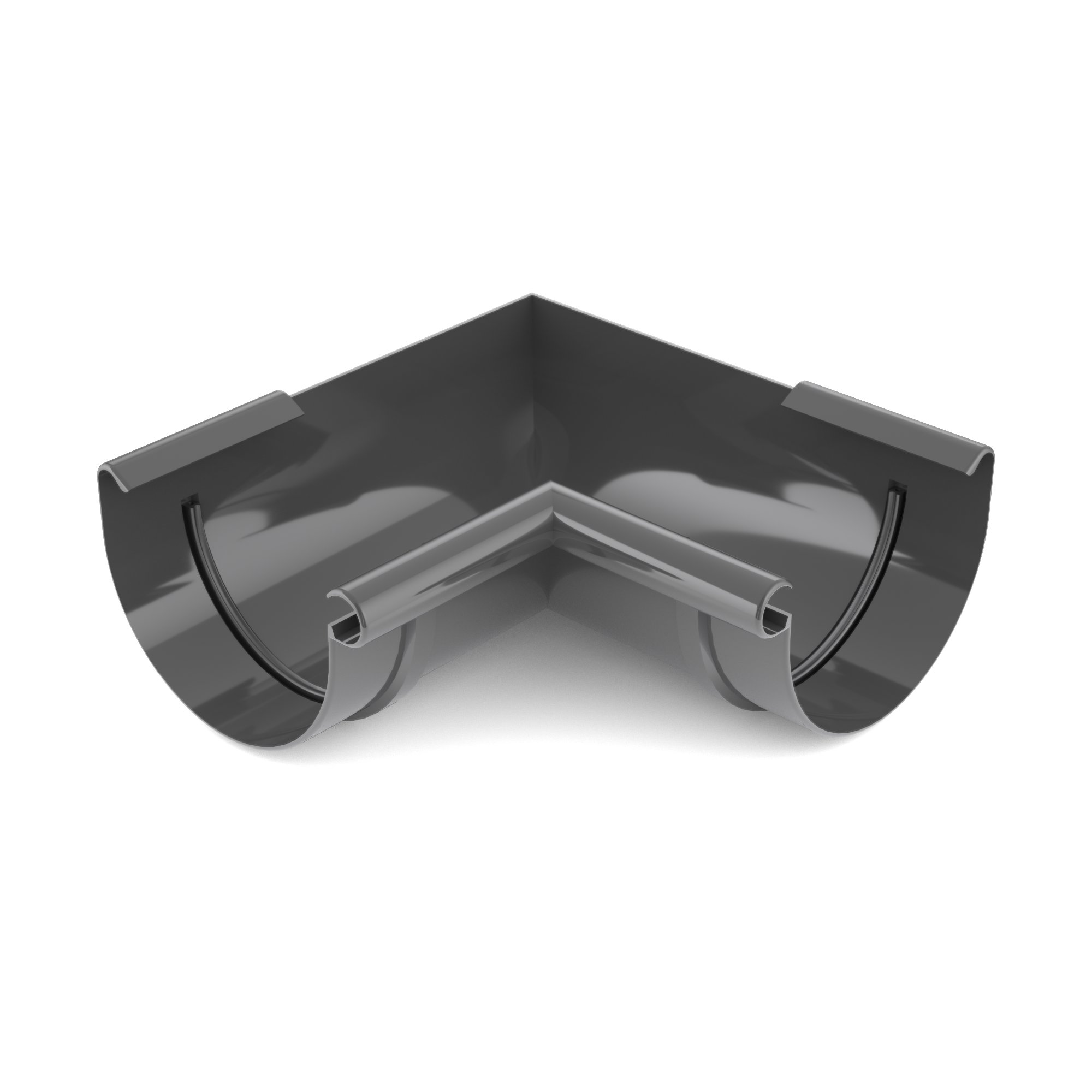 Кут внутрішній 90° BRYZA 75мм