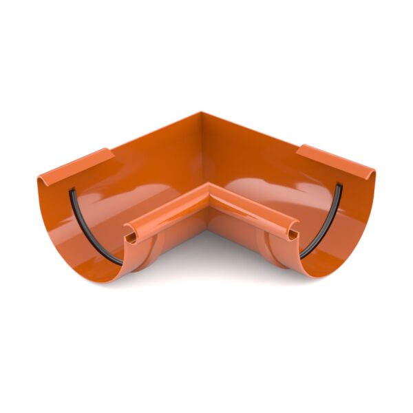 Кут внутрішній 90° BRYZA 75мм