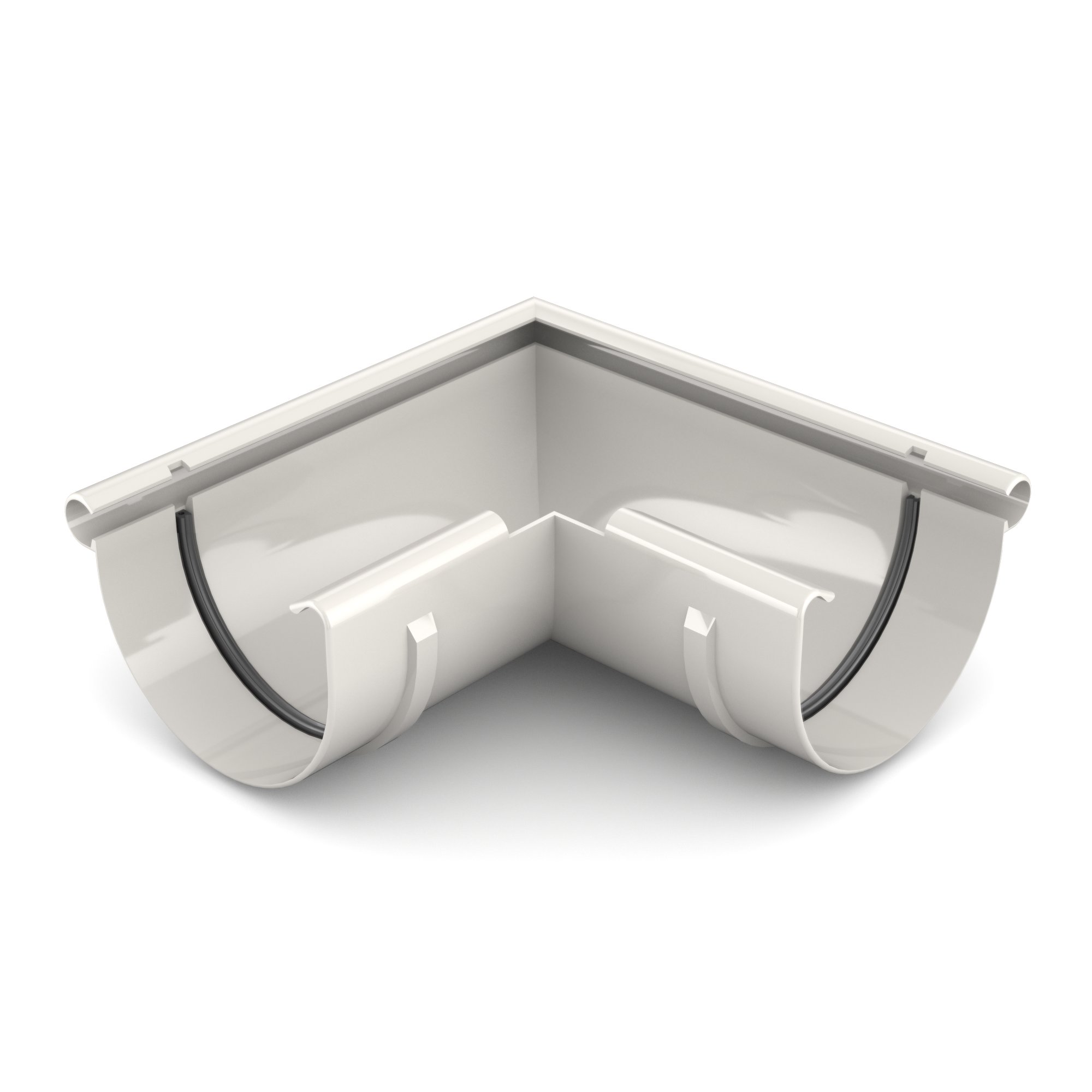 Кут зовнішній 90° BRYZA 100мм