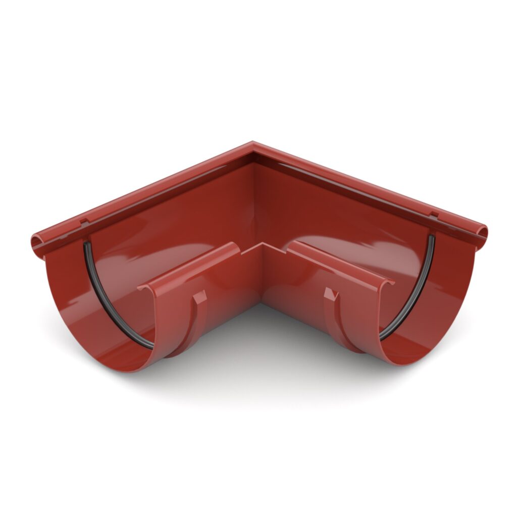 Кут зовнішній 90° BRYZA 100мм