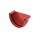 Заглушка ринви права BRYZA 100мм