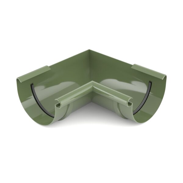 Кут внутрішній 90° BRYZA 125мм