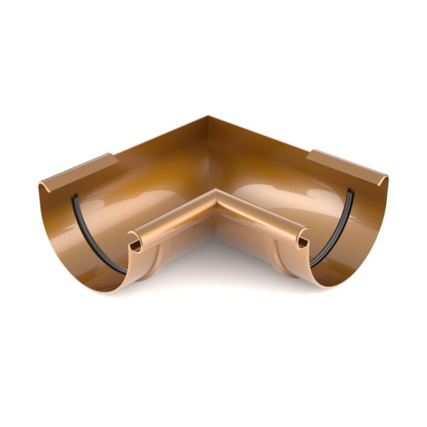 Кут внутрішній 90° BRYZA 125мм