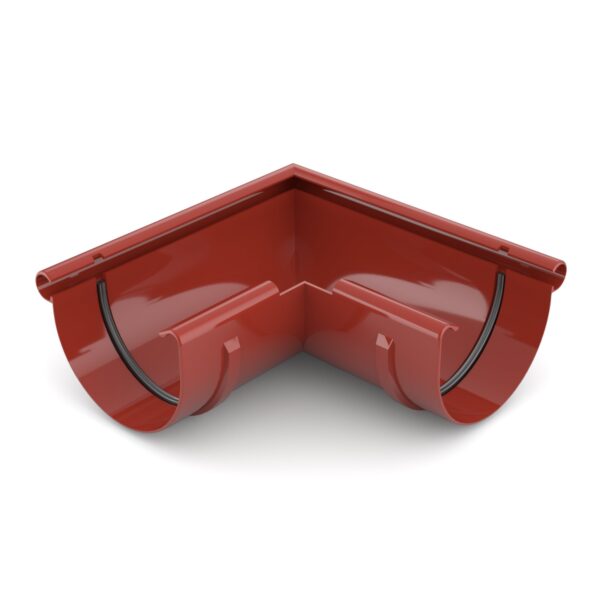 Кут зовнішній 90° BRYZA 125мм