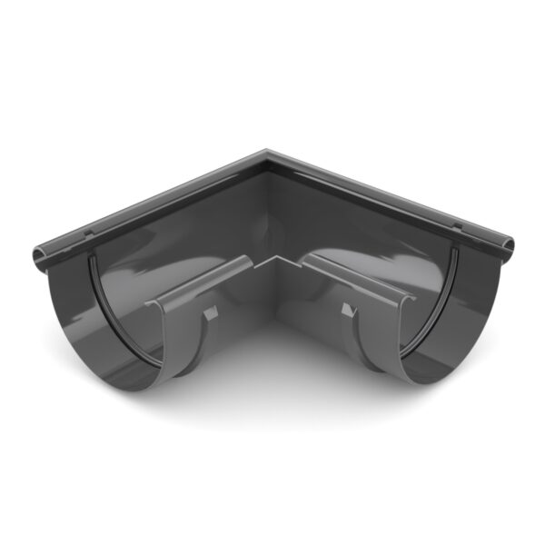 Кут зовнішній 90° BRYZA 125мм