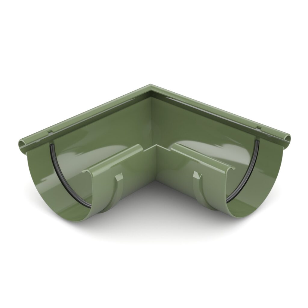 Кут зовнішній 90° BRYZA 125мм