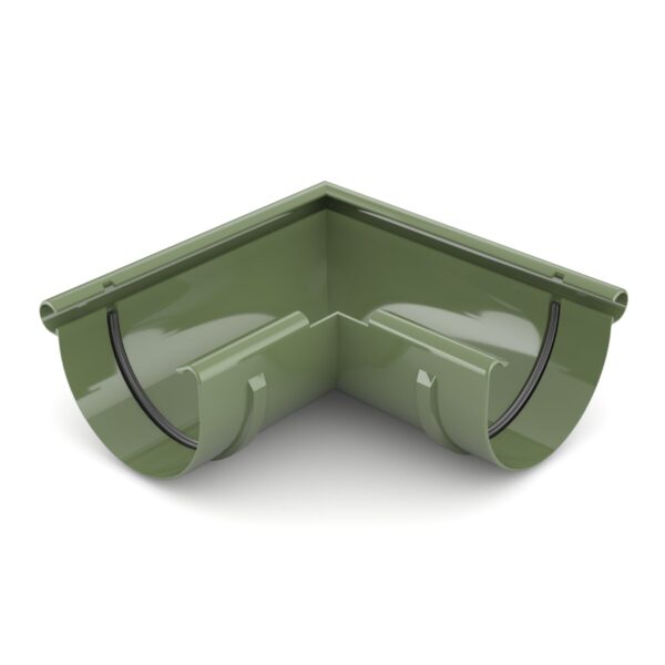 Кут зовнішній 90° BRYZA 125мм