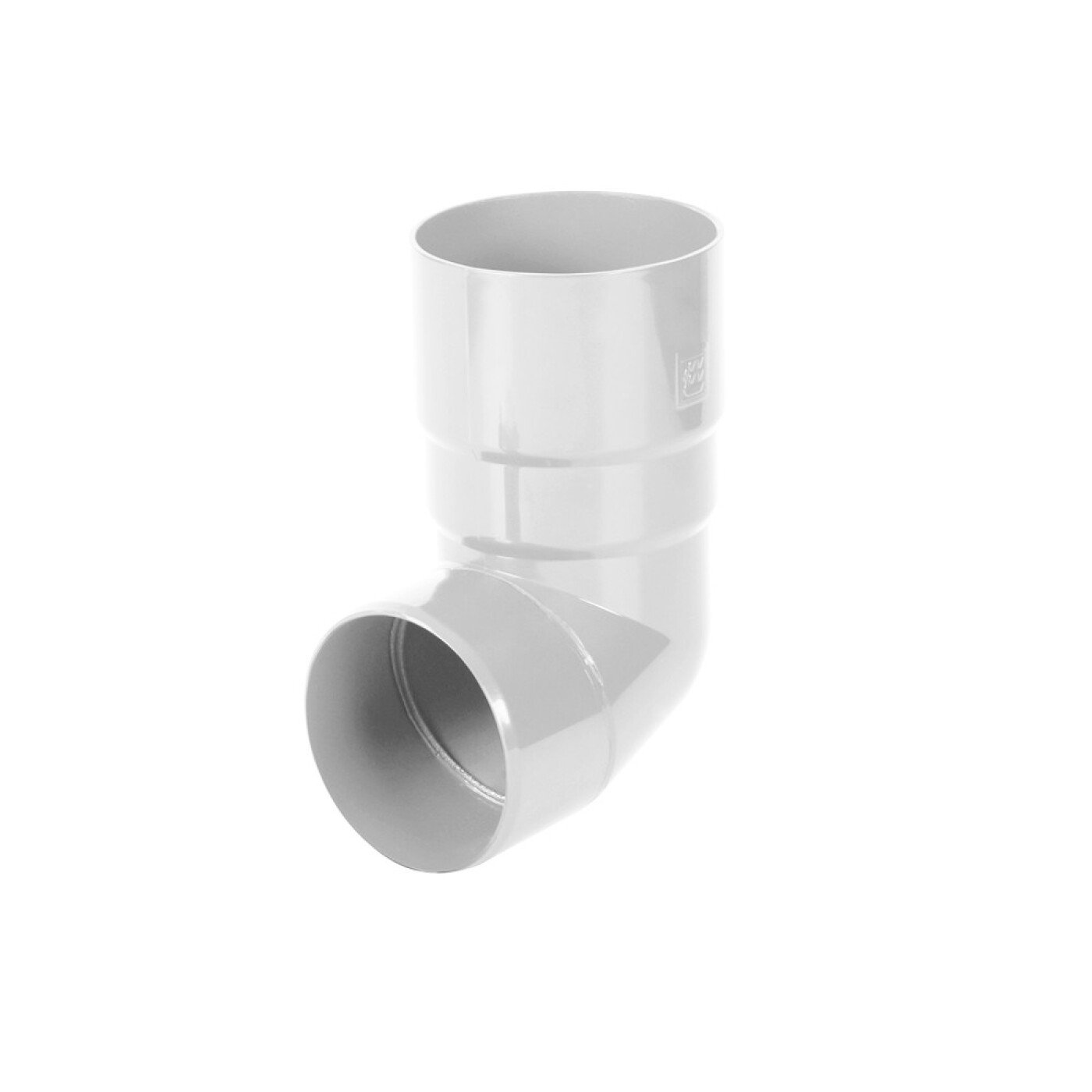 Коліно довільний кут BRYZA 90мм