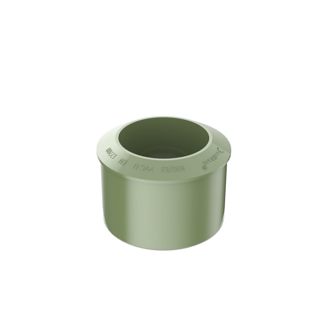 Перехідник BRYZA 90мм/63мм