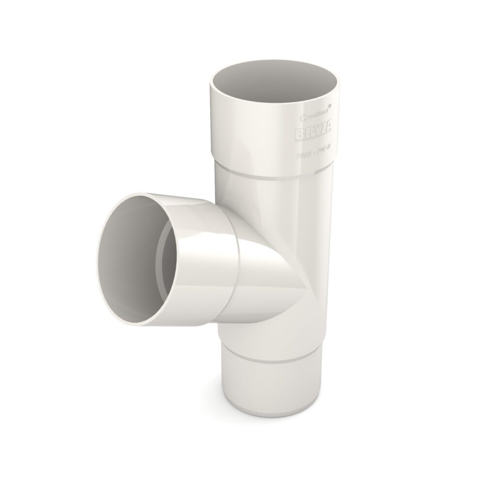 Трійник BRYZA 90/90/90мм
