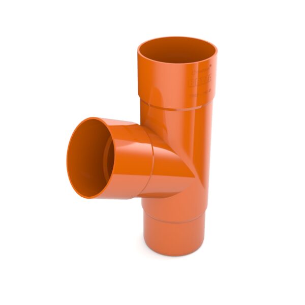 Трійник BRYZA 90/90/90мм