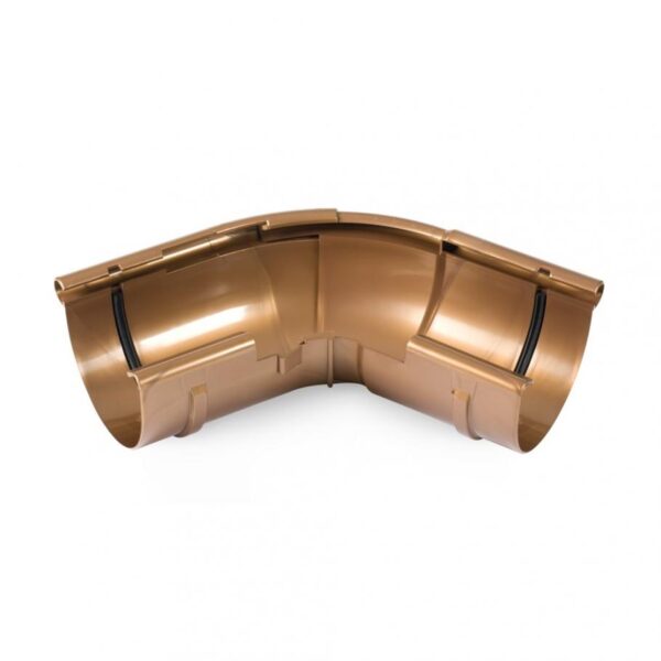 Кут зовнішній регульований 120°-145° BRYZA 125мм