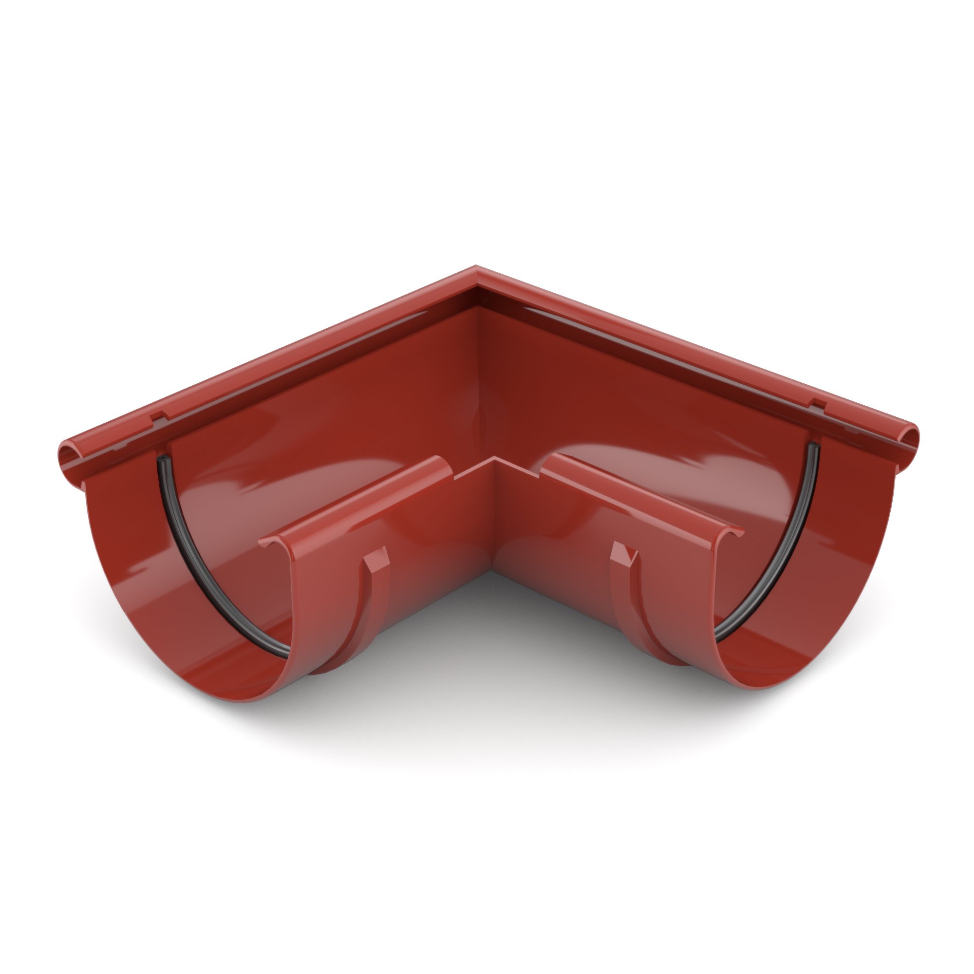 63-063 Кут зовнішній 90° BRYZA 150мм